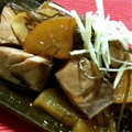 羽尼うに's cooksnap of when they made ぶり大根 お鍋１つで簡単♪.