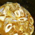 えリかぼ's cooksnap of when they made ツナとちくわと白菜の煮物☆鍋の残りでも！.