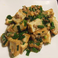 愛うらら's cooksnap of when they made 厚揚げとニラ炒め☆.