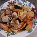 さやえんどぉ's cooksnap of when they made トマトと茄子のナンプラー炒め。.