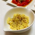 Ruri03's cooksnap of when they made 目分量で☆やわらかスクランブルエッグ.