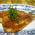 デカちゃん's cooksnap of when they made イワシの梅醤油焼き.
