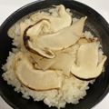 shocomami's cooksnap of when they made 秋の香*簡単美味しい♡絶品料亭の松茸ご飯.