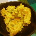 ゆきん♪'s cooksnap of when they made かぼちゃのサラダ.