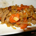 ひろヒロちゃん's cooksnap of when they made 簡単！汚れ知らず☆豚の生姜焼き.