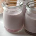 たかべえ's cooksnap of when they made 簡単!100%ジュースで『2層のムース』.