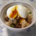 猫片むつき's cooksnap of when they made 牛しぐれまぜごはん.