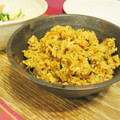 PGTips's cooksnap of when they made きんぴらごぼうﾘﾒｲｸ 炒飯.