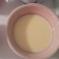 ばとん's cooksnap of when they made ゼラチンで作るトロッとろプリン.