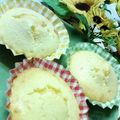 キョク's cooksnap of when they made レアチーズ風マドレーヌん.