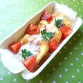 カルン's cooksnap of when they made 大人味のホットなフレンチトースト.
