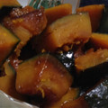 H50's cooksnap of when they made 簡単！絶品！かぼちゃの煮物.