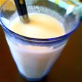 ami-rarara's cooksnap of when they made 簡単！プレーンヨーグルを飲むヨーグルに☆.