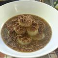 みゃ～きち's cooksnap of when they made 大根の肉そぼろあんかけ。.