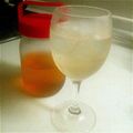 からすのこあこあ's cooksnap of when they made 絶対美味しい！果実酒③桃酒.