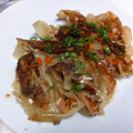 みどりの首輪's cooksnap of when they made 野菜たっぷりギョウザ.