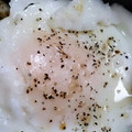 森どんどんちゃん's cooksnap of when they made 簡単お弁当の目玉焼き.