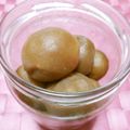 kemeta's cooksnap of when they made 梅シロップ.