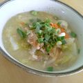 ぐーたらレシピ研究所's cooksnap of when they made ＊ランチに＊けんちんうどん＊.