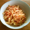 れのれのれの's cooksnap of when they made シャキシャキじゃがいもと桜エビの炒め.