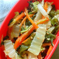 えまのもぐもぐ's cooksnap of when they made 白菜とツナの和えもの☆.