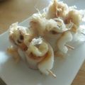 みっくママ's cooksnap of when they made くるくる竹輪のお好み風焼＠.