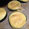liarra's cooksnap of when they made ズッキーニのカレー☆チーズ焼き.