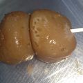 ちはぽ。's cooksnap of when they made たまこん.