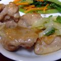 甘えん坊mämä's cooksnap of when they made ねぎ塩チキン☆.