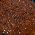 雪ん子ぶた's cooksnap of when they made あい挽きでOK☆野菜たっぷりミートソース.