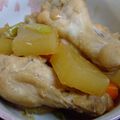 甘えん坊mämä's cooksnap of when they made 手羽元の味噌煮.