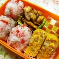 えれぼん's cooksnap of when they made ♪鶏肉と玉ねぎのケチャップ炒め♪.