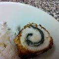 なぁはんちゅ☆'s cooksnap of when they made お弁当に♪ささみロールフライ✿２種✿.