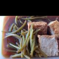 mimiねこ's cooksnap of when they made 芋の茎と厚揚げの煮物.