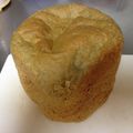 こけぴよー's cooksnap of when they made HBでお豆腐食パン.