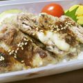 すずゆー's cooksnap of when they made カツレツ風!薄切り肉のチーズ挟みパン粉焼.