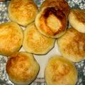 Y's cooksnap of when they made m居酒屋風ポテトチーズもち.