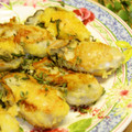 yukanosuke's cooksnap of when they made 牡蠣のぷちぷち♪ソテー☆お魚でも！.