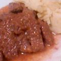 ２級ちゃん's cooksnap of when they made 本格派♪オージービーフでオニオンステーキ.