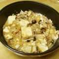 ぽりぽり拓庵's cooksnap of when they made ご飯がススム！豆腐のバター醤油炒め.