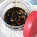  milkchoco's cooksnap of when they made 冷え性にはこれ！しょうが黒蜜♪.