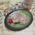 みかかめ's cooksnap of when they made 里芋とじゃこの和風サラダ.