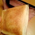 tiare＊'s cooksnap of when they made 食パンでカレーまん！簡単パン耳フィリング.