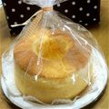 taco25's cooksnap of when they made しゅわしゅわのシフォンケーキ.
