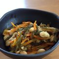 ペーパー谷's cooksnap of when they made 刻み昆布で五目煮♪　一品多いかぁ～笑♪.