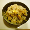 jojoch's cooksnap of when they made 大豆とひじきの炊き込みご飯.