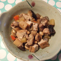 カバゴン's cooksnap of when they made 炊飯器で！ダイエットお煮しめ♪.