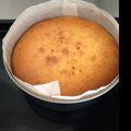 アビヨン's cooksnap of when they made 何度も作っちゃう！！かぼちゃチーズケーキ.
