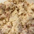 PLU☆'s cooksnap of when they made 10分で副菜！おからとツナのサラダ.