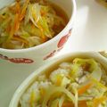 athenaeum's cooksnap of when they made 野菜たっぷり白菜のあんかけ丼.